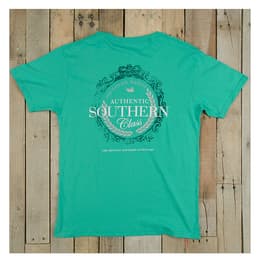 Southern Marsh Women's Southern Classic Short Sleeve Tee Shirt