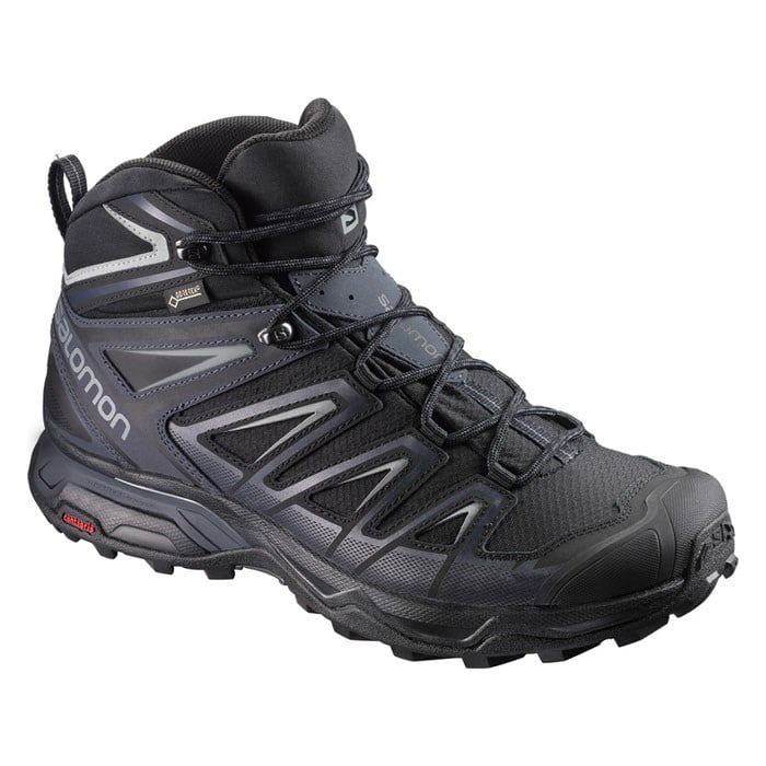 Salomon Men&#39;s X Ultra 3 Mid GTX Hiking Shoes