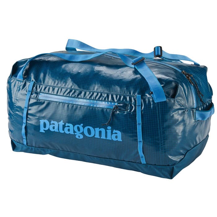 Patagonia Lightweight Black Hole 30L Duffel Bag Big Sur Blue
