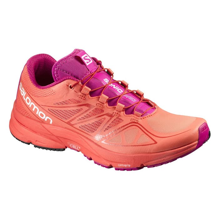 Salomon Women&#39;s Sonic Pro W Running Shoes