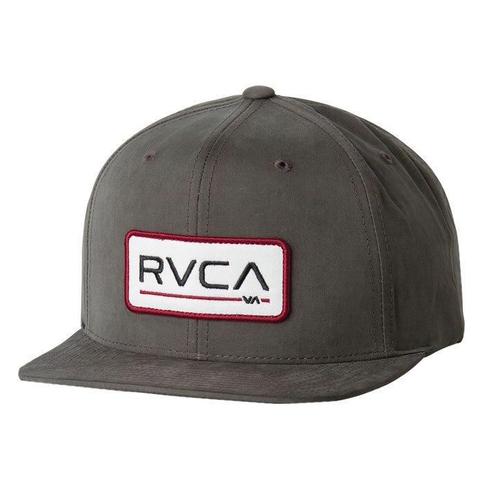 Rvca Men's Big Block Hat