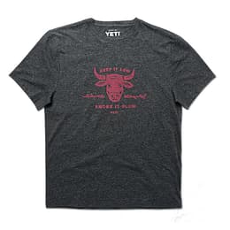 YETI Men's Low And Slow Short Sleeve T Shirt