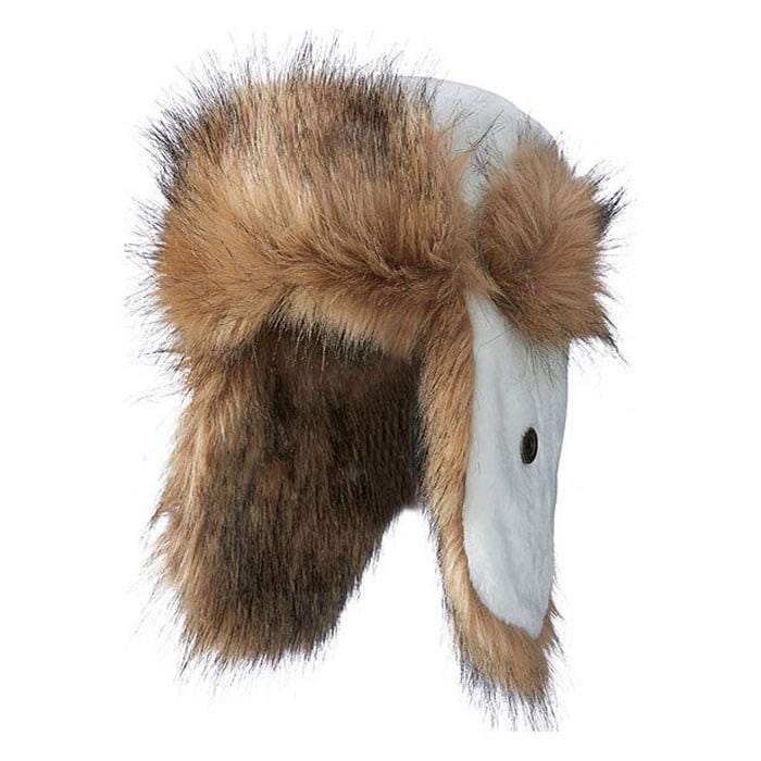 Screamer Women's Kaprun Faux Fur Bomber Hat