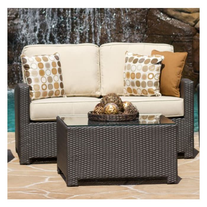 North Cape Cabo Collection Loveseat
