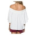 O'Neill Women's Sahara Off The Shoulder Top alt image view 2