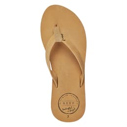 Reef Women's Chill Leather Casual Sandals