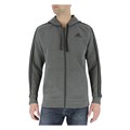 Adidas Men's Essential Cotton Fleece Full Z