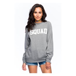 Sub_Urban Riot Women's Squad Crew Neck Sweatshirt