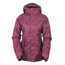 686 Women's Authentic 4eva-after Insulated Jacket