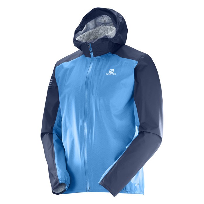 Salomon Men's Bonatti Waterproof Jacket