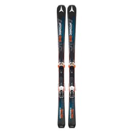 Atomic Men's Vantage X 80 CTI Alpine Skis with Warden 13 Bindings '17