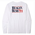 Rowdy Gentleman Men&#39;s Reaganbush 84 Long Sl