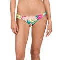 Volcom Women&#39;s Hot Tropic Modest Bikini Bot