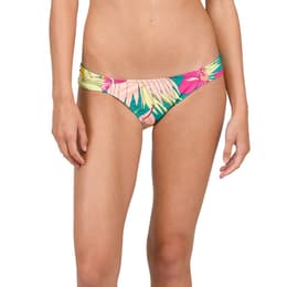 Volcom Women's Hot Tropic Modest Bikini Bottom