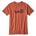 Patagonia Men&#39;s Pickup Lines Short Sleeve T