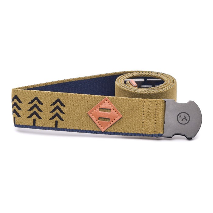 Arcade Belts Men's The Treeline Casual Belt