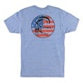 O'Neill Men's O'riginals Old Glory Short Sleeve T Shirt alt image view 1