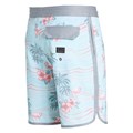 Billabong Men&#39;s 73 Lo Tides Line Up Boardsh