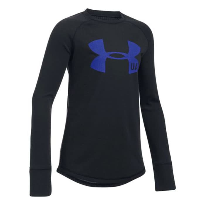 Under Armour Girl's Infrared ColdGear Knit