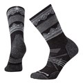 Smartwool Women's PhD® Outdoor Medium Pattern Crew Socks alt image view 1