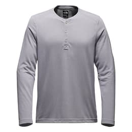 The North Face Men's Crag Henley Long Sleeve Shirt