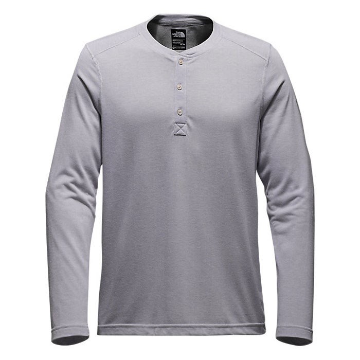 The North Face Men&#39;s Crag Henley Long Sleev