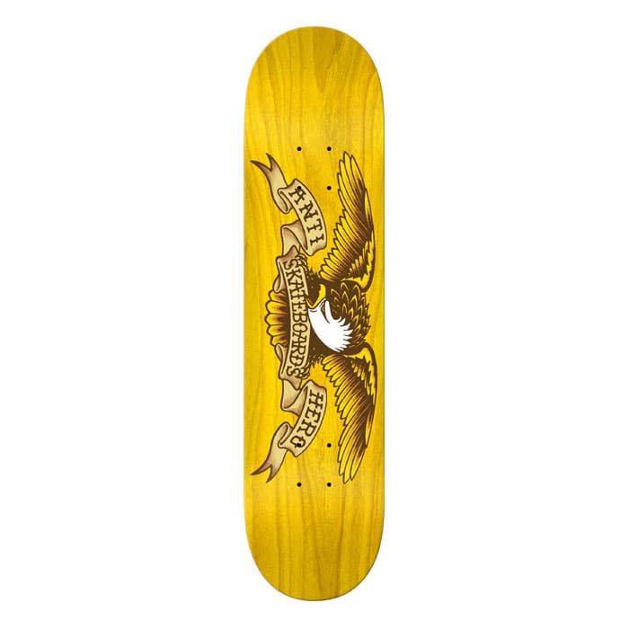Anti-Hero Stained Eagle 8.06 Skateboard Deck