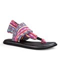 Sanuk Women's Yoga Sling 2 Prints Sandals alt image view 7