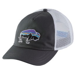 Patagonia Women's Fitz Roy Bison Layback Trucker Hat