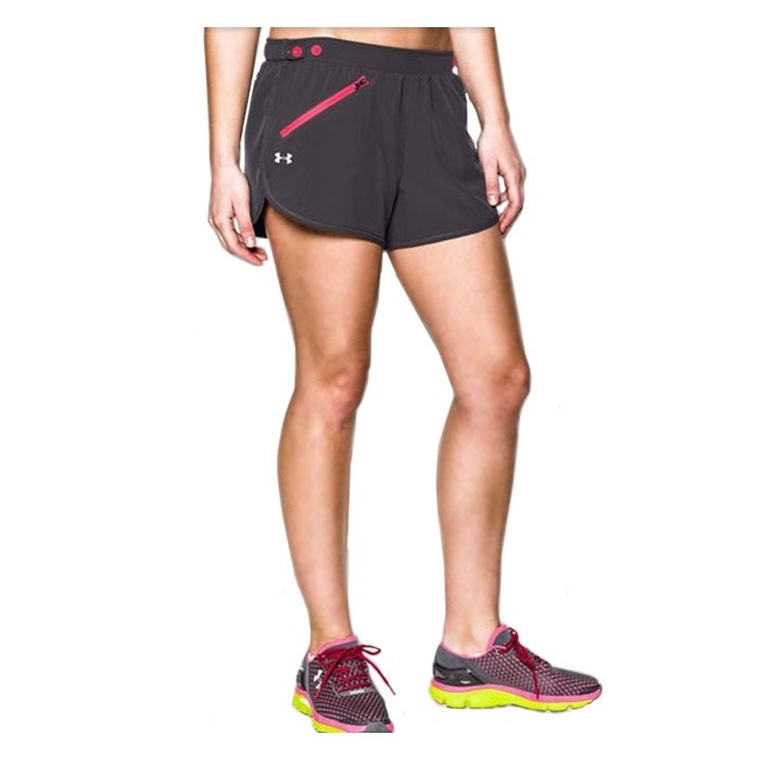 Under Armour Women's Ua Fly Fast Short