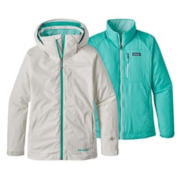 Patagonia Women's 3-in-1 Snowbelle Insulated Ski Jacket