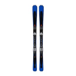 Salomon Men's XDR 75 All Mountain Skis with Lithium 10 Bindings '18