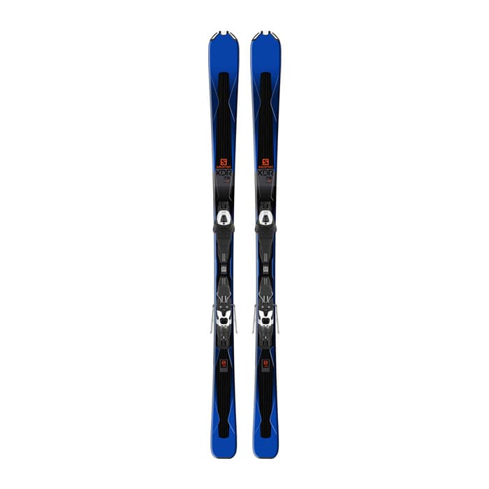 Salomon Men's XDR 75 All Mountain Skis with