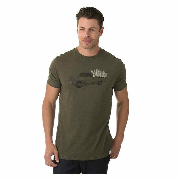 tentree Men's Delivery Tee Shirt