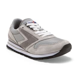 Brooks Men's Chariot Heritage Casual Shoes Athletic Grey