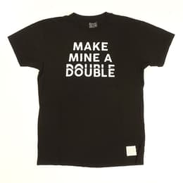 Original Retro Brand Men's Make Mine A Double Short Sleeve T Shirt