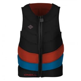 O'Neill Men's Gooru Tech Front Zip Wakeboard Comp Vest