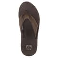 Reef Men&#39;s Leather Fanning Sandals