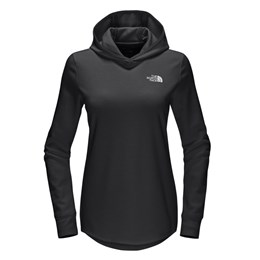 The North Face Women's Waffle Knit Long Sleeve T-shirt