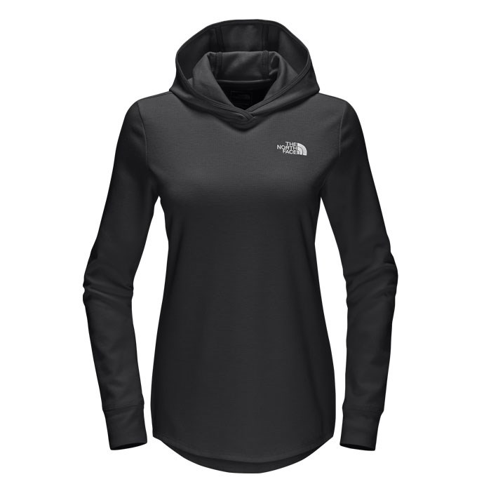 The North Face Women&#39;s Waffle Knit Long Sle