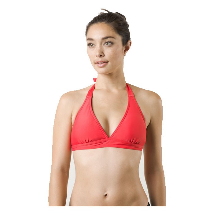 Prana Women&#39;s Lahari Halter Bikini Top