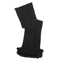 Nils Women&#39;s Scarf With Fur Trim