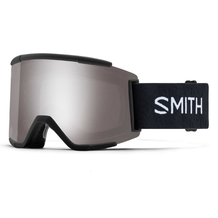 Smith Squad XL Snow Goggles w/ Chromapop Platinum Mirror Lens