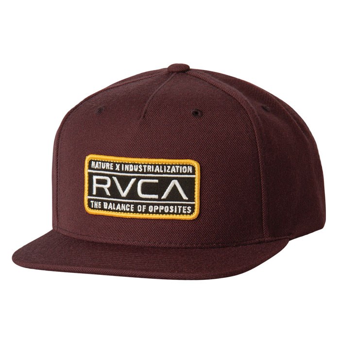 Rvca Men's Indus Five Panel Hat