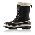 Sorel Women&#39;s Caribou Apres Ski Boots Inside View Black