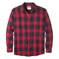 Mountain Khakis Men&#39;s Saloon Flannel Long S