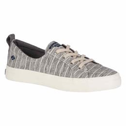 Sperry Women's Crest Vibe Painterly Stripe Casual Shoes