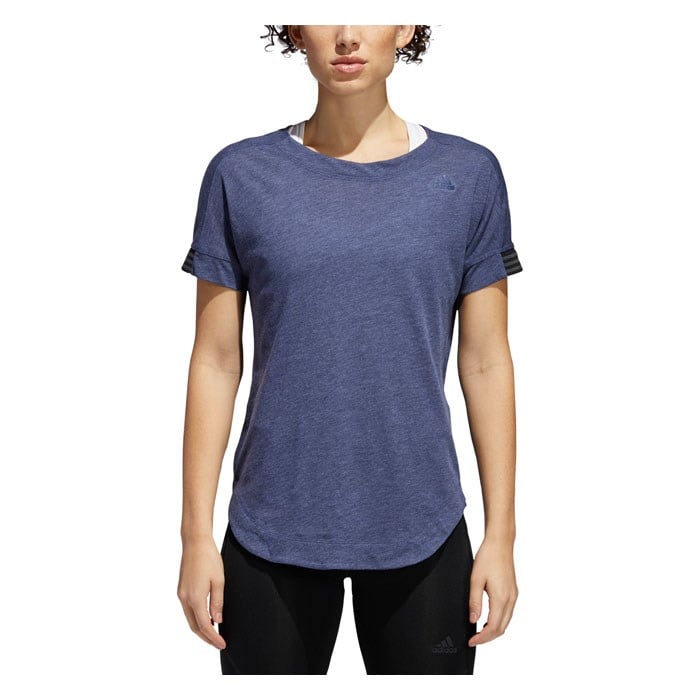 Adidas Women&#39;s Performer Trend Short Sleeve