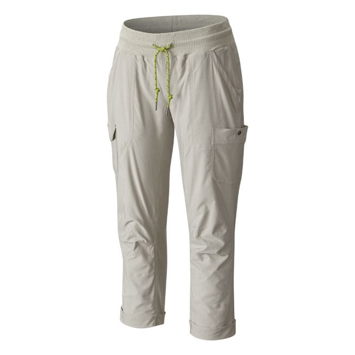 Columbia Women&#39;s Pilsner Peak Cargo Capris