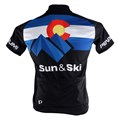 Pearl Izumi Men&#39;s S&amp;S Colorado Bike Jersey